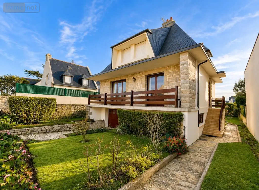 Maison a vendre Saint-Malo 35400 Ille-et-Vilaine 35 128 m2 6 pièces 825000 euros 35144/235 004