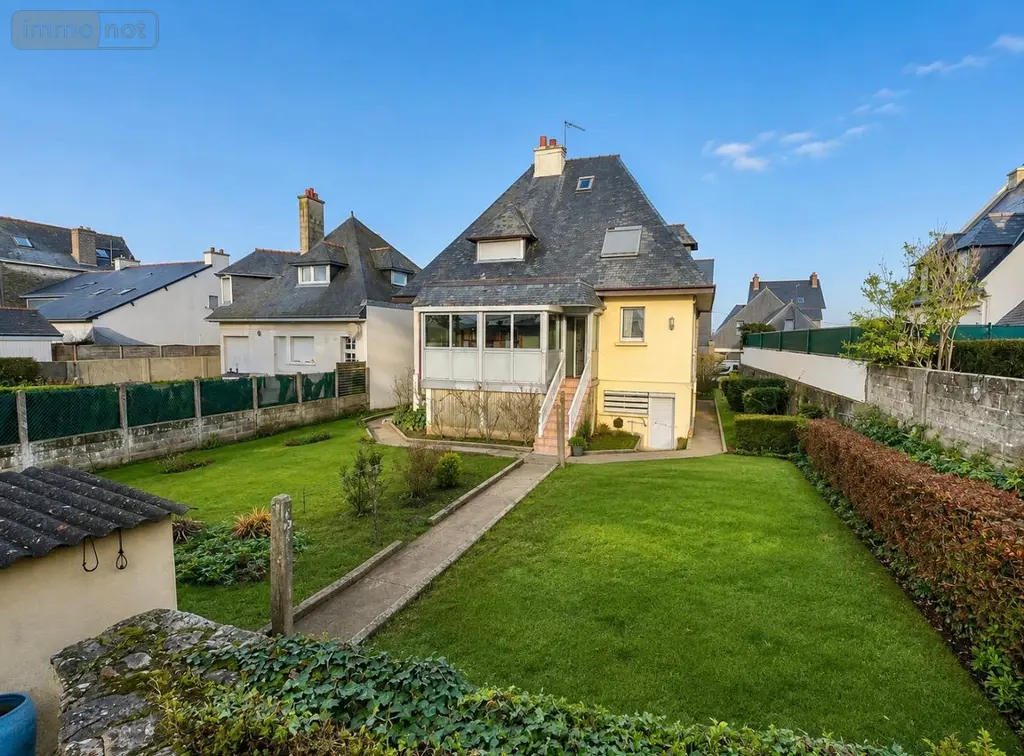 Maison a vendre Saint-Malo 35400 Ille-et-Vilaine 35 128 m2 6 pièces 825000 euros 35144/235 005