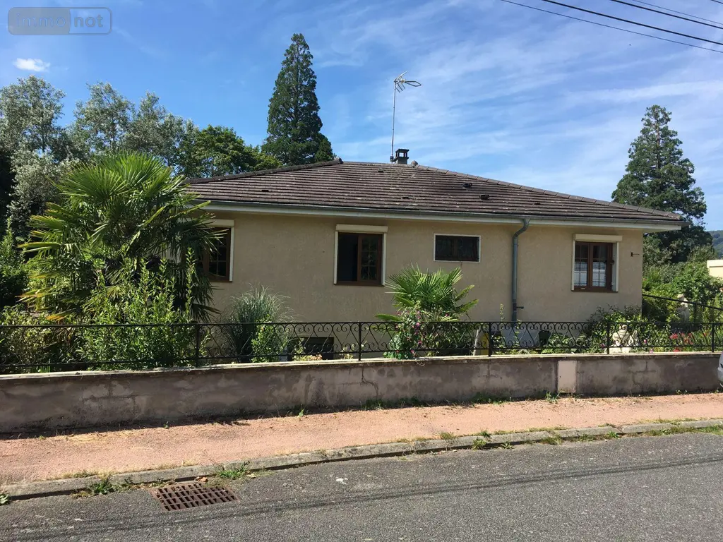 Maison a vendre Saint-Symphorien-de-Marmagne 71710 Saône-et-Loire 71 115 m2 5 pièces 185000 euros 13744/309 003
