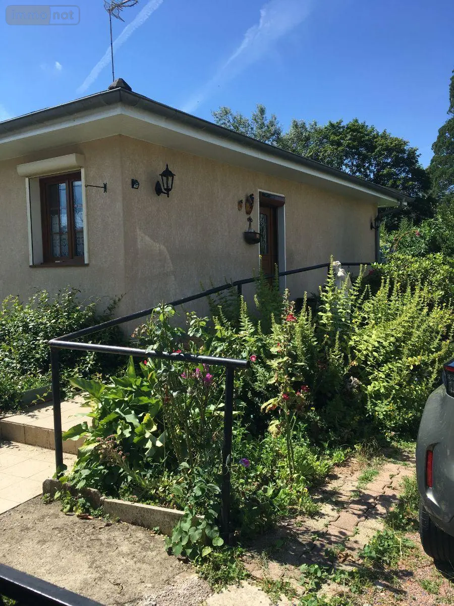 Maison a vendre Saint-Symphorien-de-Marmagne 71710 Saône-et-Loire 71 115 m2 5 pièces 185000 euros 13744/309 002