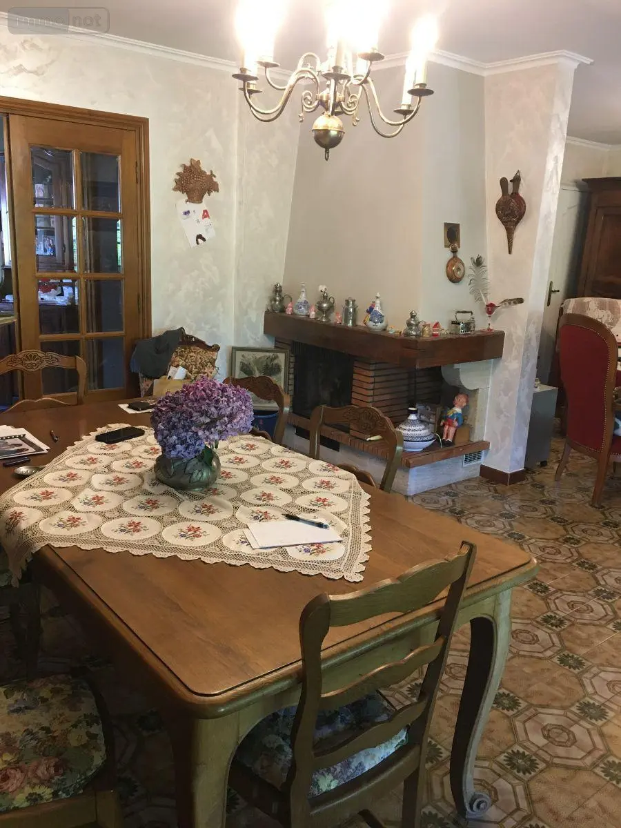 Maison a vendre Saint-Symphorien-de-Marmagne 71710 Saône-et-Loire 71 115 m2 5 pièces 185000 euros 13744/309 006