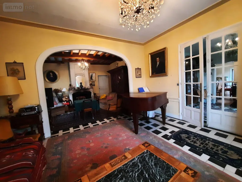 Maison a vendre Fismes 51170 Marne 51 230 m2 262500 euros 02072/181 006