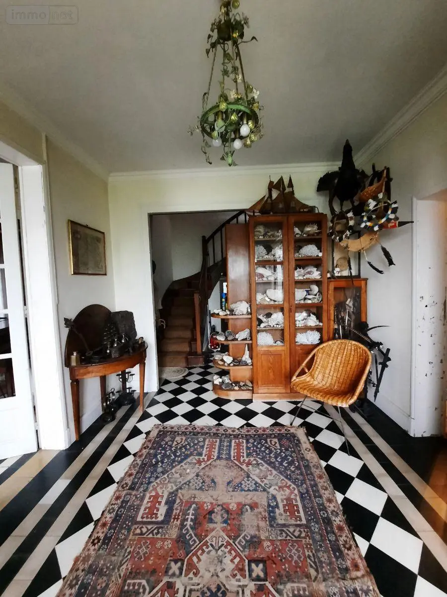 Maison a vendre Fismes 51170 Marne 51 230 m2 262500 euros 02072/181 005