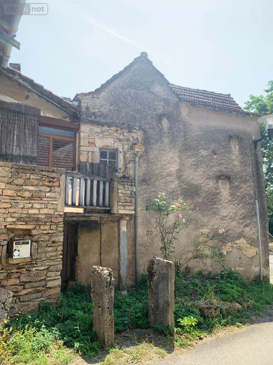 Maison a vendre Saillac 46260 Lot 46 150 m2 5 pièces 64528 euros LI/627 002