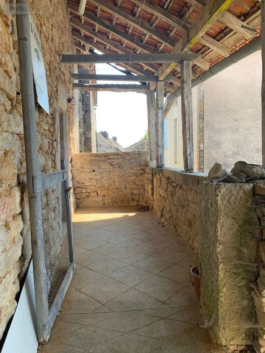 Maison a vendre Saillac 46260 Lot 46 150 m2 5 pièces 64528 euros LI/627 003