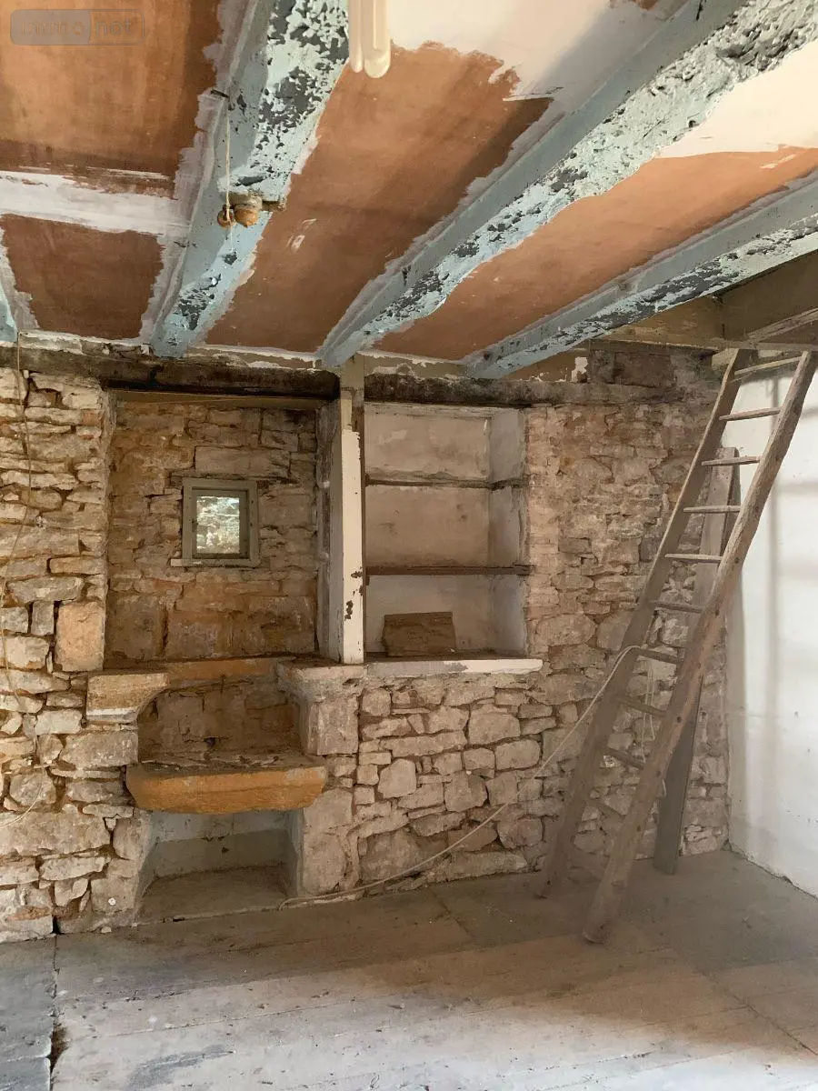 Maison a vendre Saillac 46260 Lot 46 150 m2 5 pièces 64528 euros LI/627 011