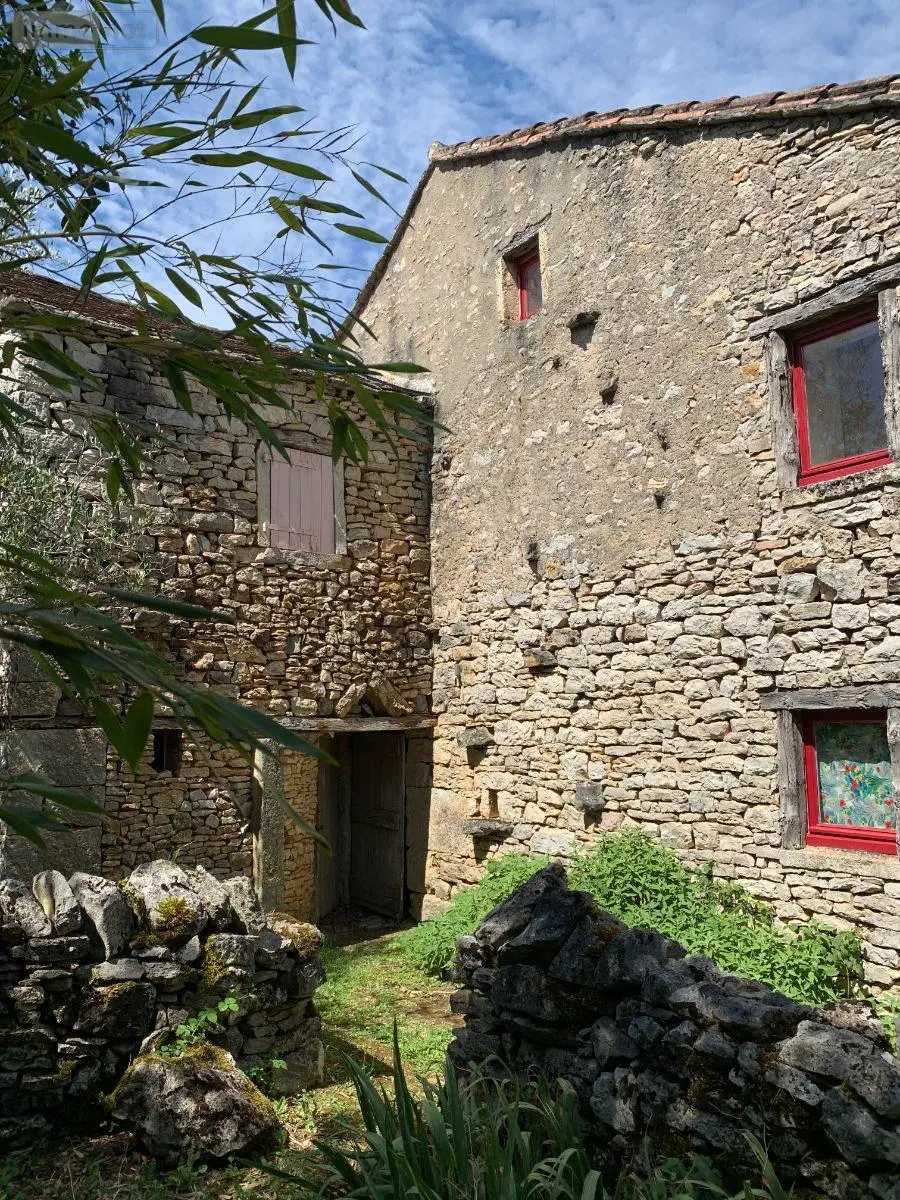 Maison a vendre Varaire 46260 Lot 46 128 m2 5 pièces 147320 euros LI/628 004
