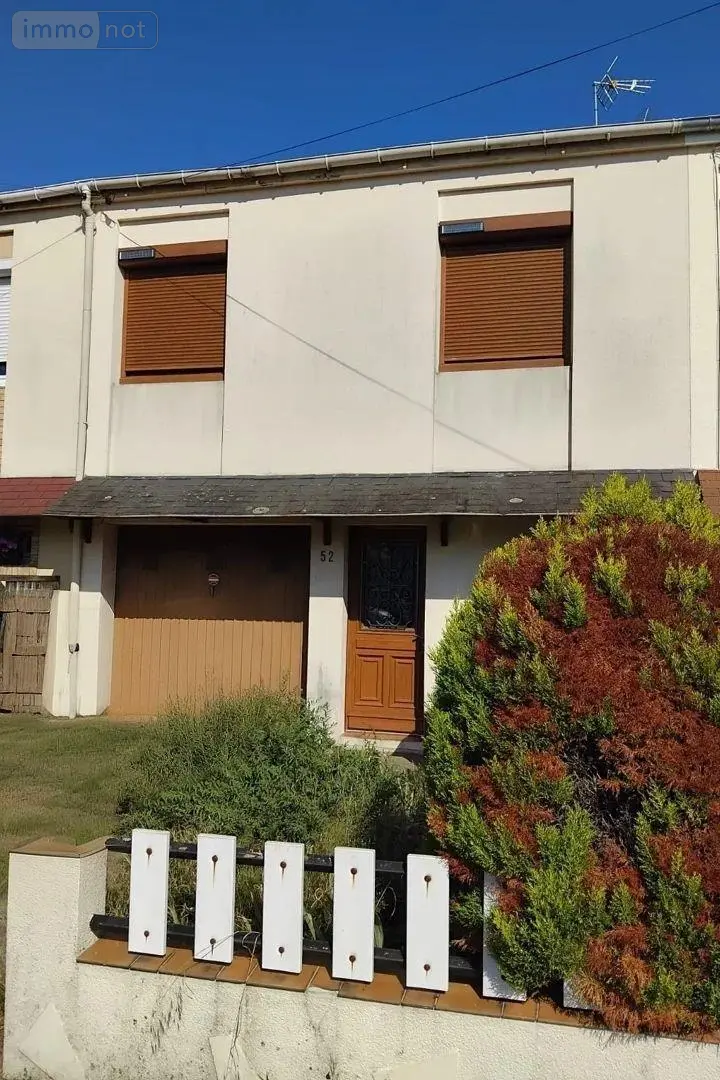 Maison a vendre Mulsanne 72230 Sarthe 72 92 m2 5 pièces 167680 euros 13861/1372 002