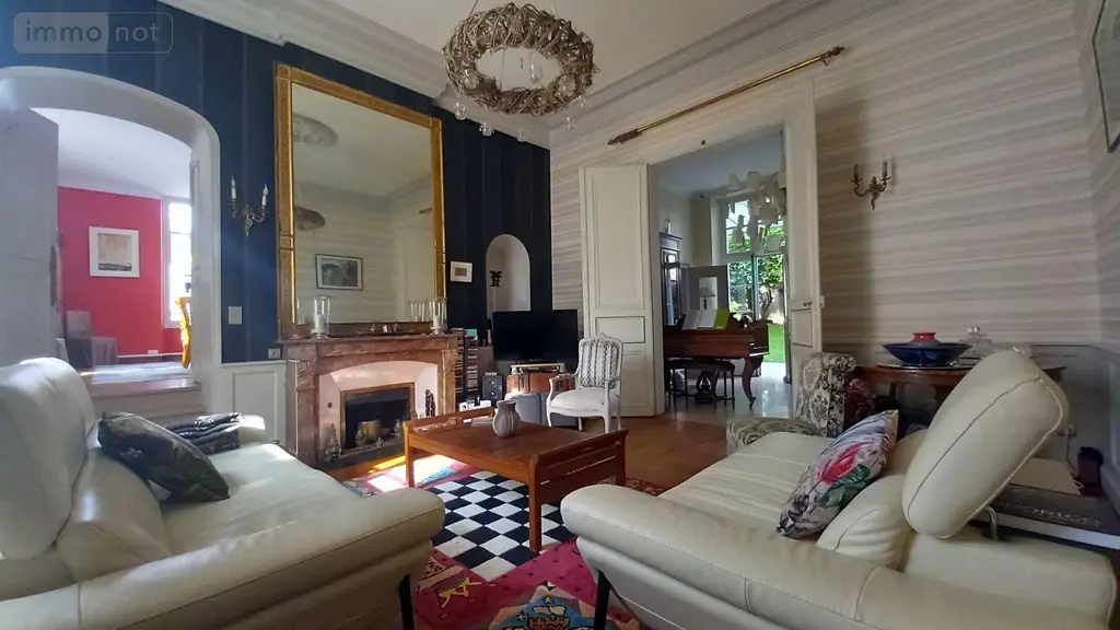 Maison a vendre Le Mans 72000 Sarthe 72 300 m2 685000 euros 72122-1310 005