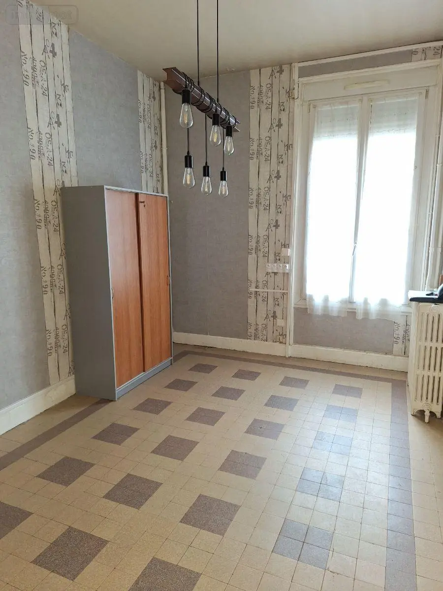 Maison a vendre Bourges 18000 Cher 18 210 m2 6 pièces 252000 euros 18016/1809 002