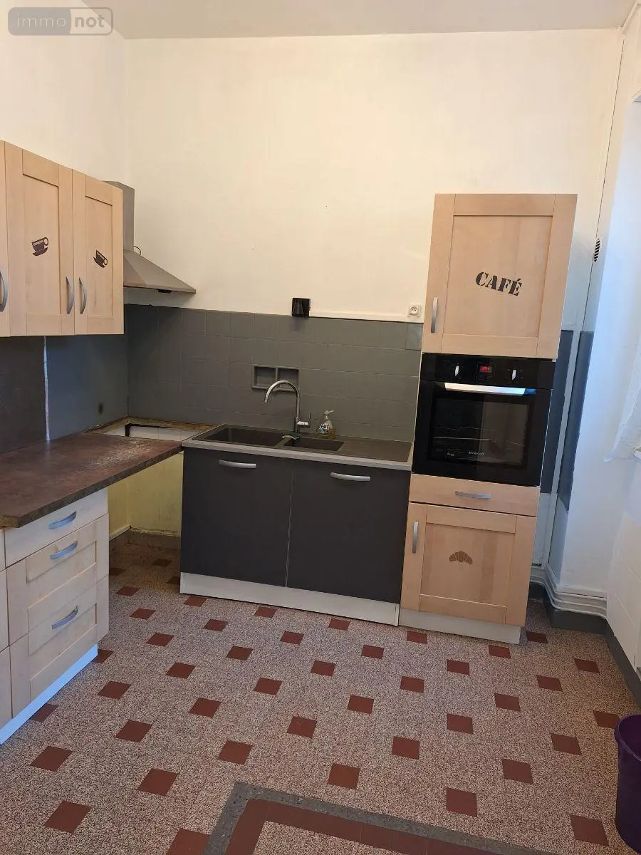 Maison a vendre Bourges 18000 Cher 18 210 m2 6 pièces 252000 euros 18016/1809 007