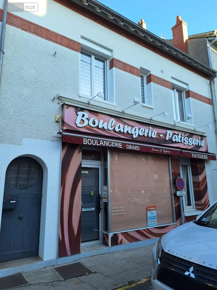 Maison a vendre Bourges 18000 Cher 18 210 m2 6 pièces 252000 euros 18016/1809 009