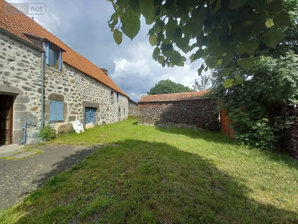 Maison a vendre Murat 15300 Cantal 15 80 m2 5 pièces 65000 euros FG/2218 004
