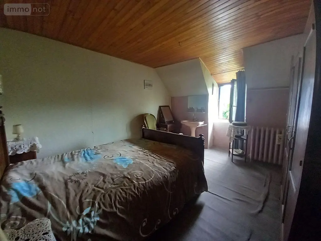 Maison a vendre Murat 15300 Cantal 15 80 m2 5 pièces 65000 euros FG/2218 011