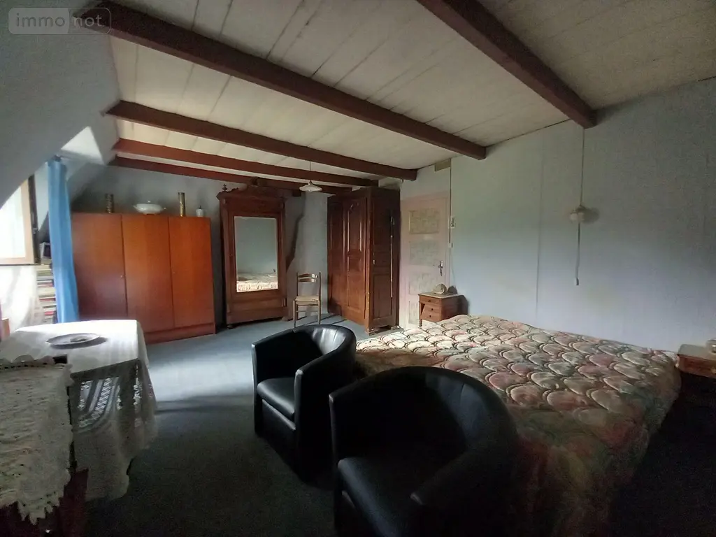 Maison a vendre Murat 15300 Cantal 15 80 m2 5 pièces 65000 euros FG/2218 010