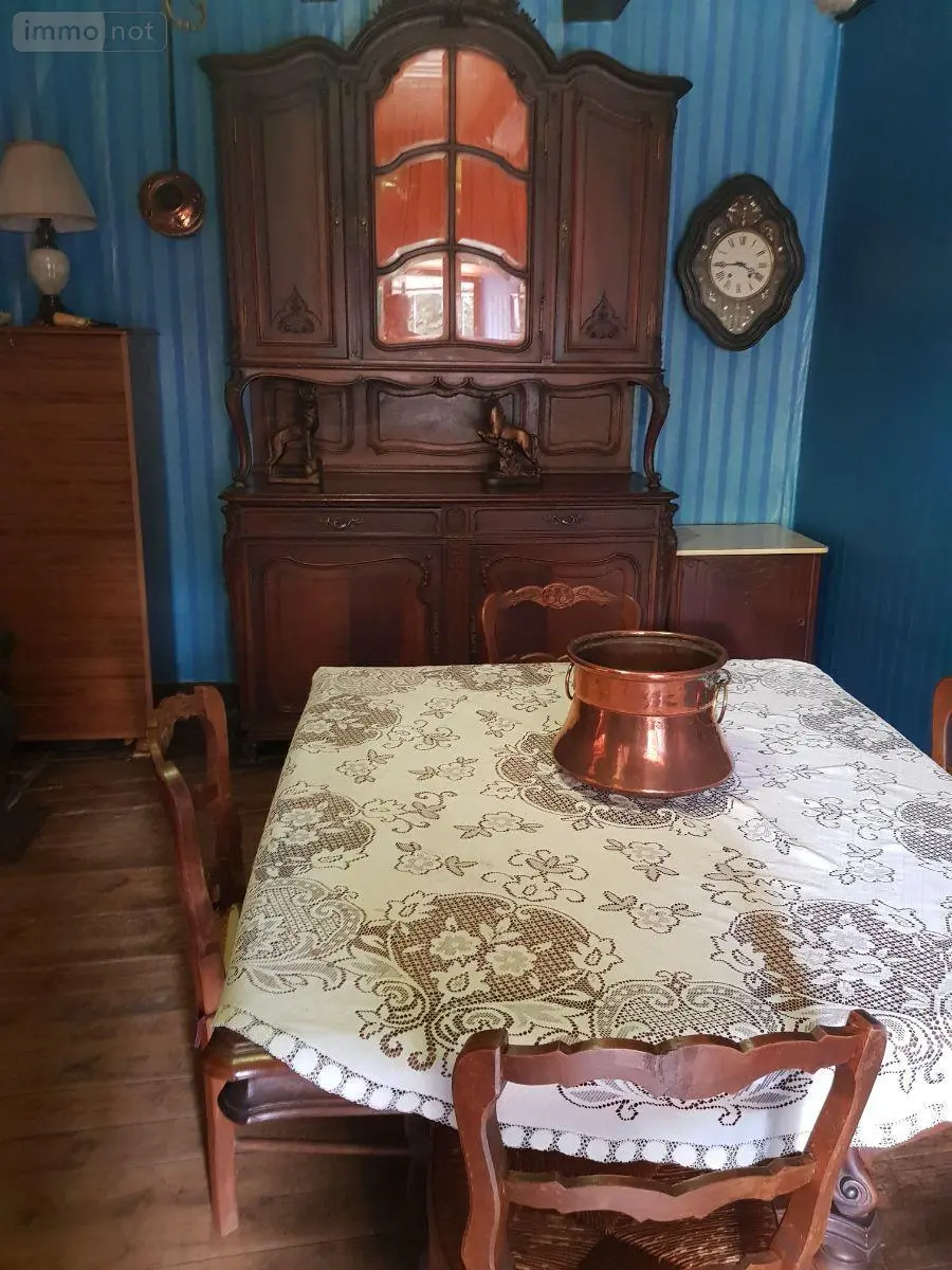 Maison a vendre Murat 15300 Cantal 15 80 m2 5 pièces 65000 euros FG/2218 007