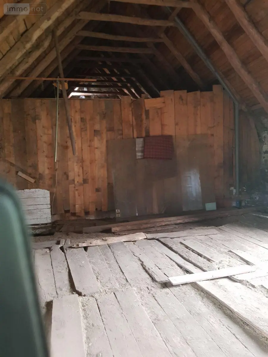 Maison a vendre Murat 15300 Cantal 15 80 m2 5 pièces 65000 euros FG/2218 016
