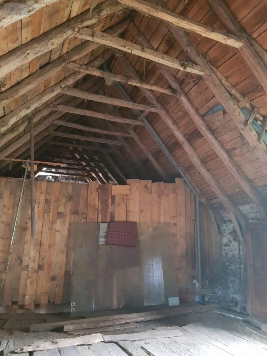 Maison a vendre Murat 15300 Cantal 15 80 m2 5 pièces 65000 euros FG/2218 017