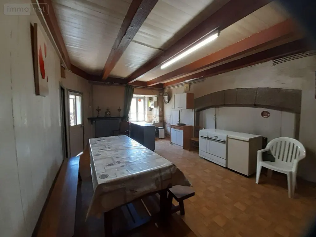 Maison a vendre Murat 15300 Cantal 15 80 m2 5 pièces 65000 euros FG/2218 005