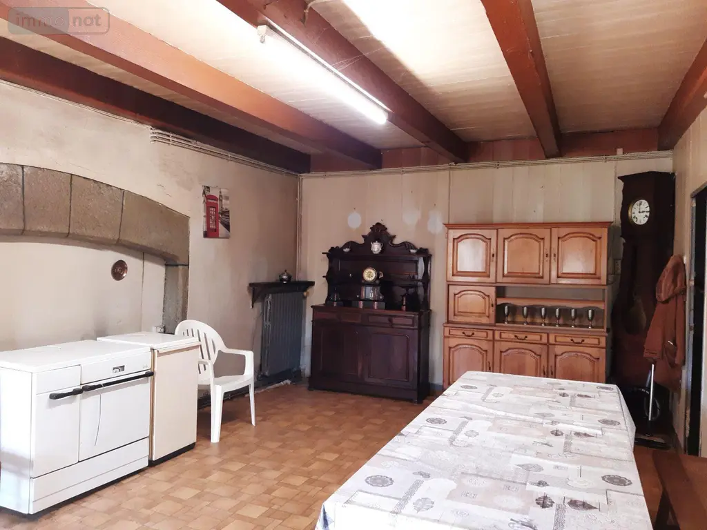 Maison a vendre Murat 15300 Cantal 15 80 m2 5 pièces 65000 euros FG/2218 002