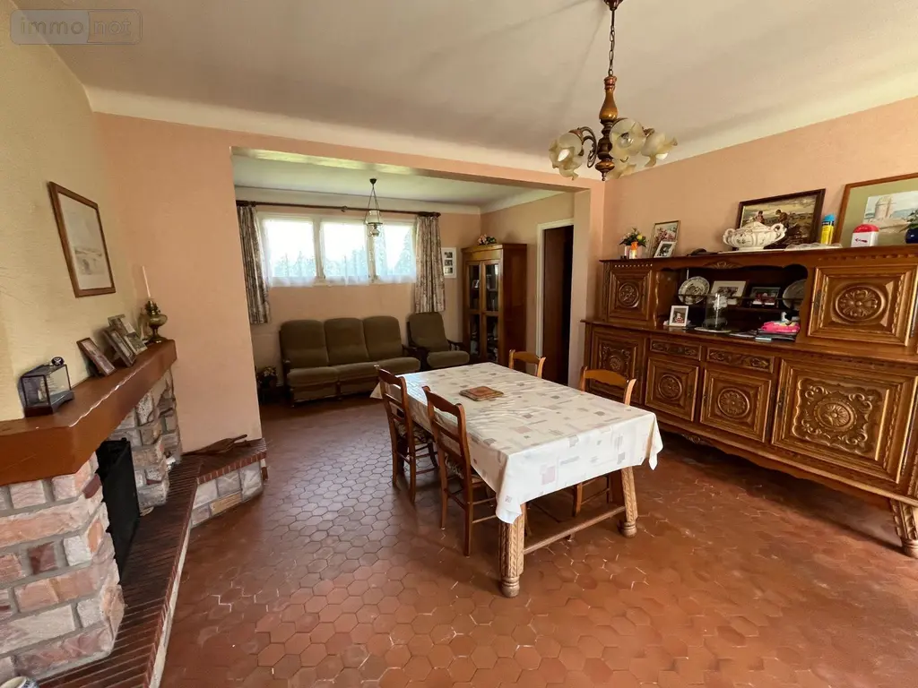 Maison a vendre Guignen 35580 Ille-et-Vilaine 35 450 m2 6 pièces 295830 euros ML/141 003