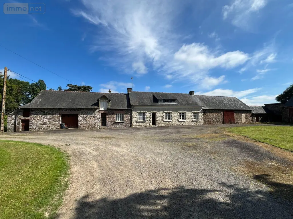 Maison a vendre Guignen 35580 Ille-et-Vilaine 35 450 m2 6 pièces 295830 euros ML/141 009