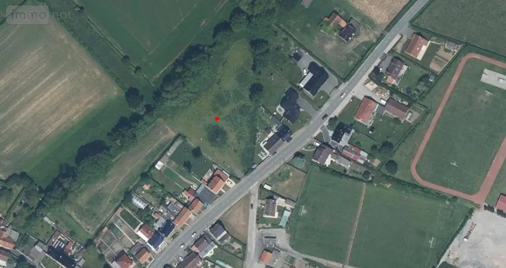 Terrain a batir a vendre Herzeele 59470 Nord 59 132000 euros 12983-40 008