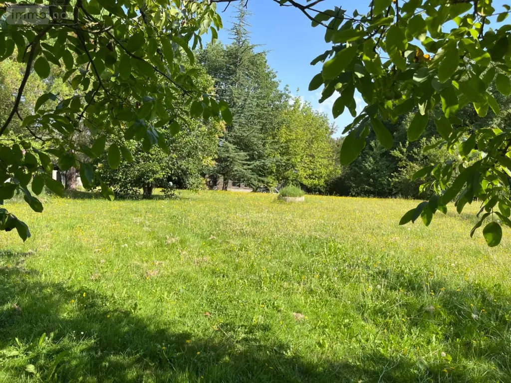 Terrain a batir a vendre Saint-Ciers-d'Abzac 33910 Gironde 33 59000 euros 118/1541 003