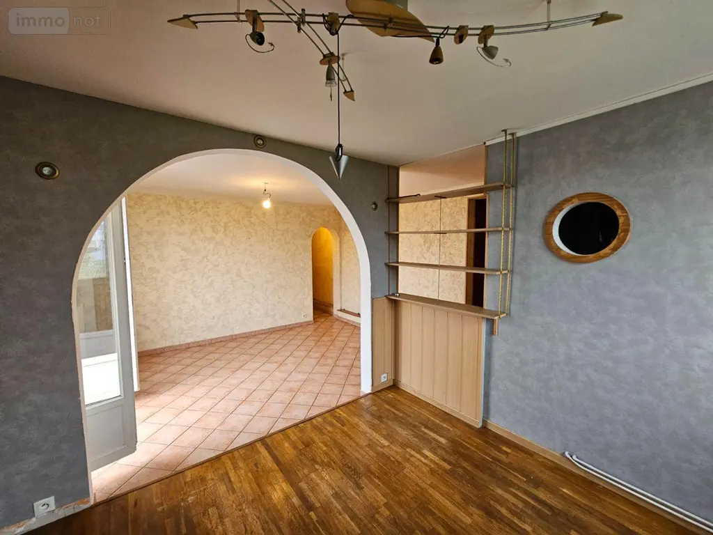 Appartement a vendre Châteauroux 36000 Indre 36 67 m2 3 pièces 63000 euros 11807/435 001