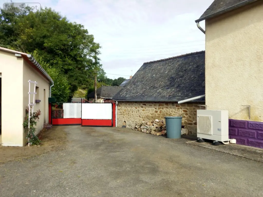 Maison a vendre Saint-Martin-de-Connée 53160 Mayenne 53 69 m2 5 pièces 115640 euros 1320 012