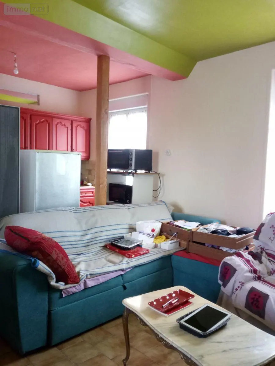 Maison a vendre Saint-Martin-de-Connée 53160 Mayenne 53 69 m2 5 pièces 115640 euros 1320 006