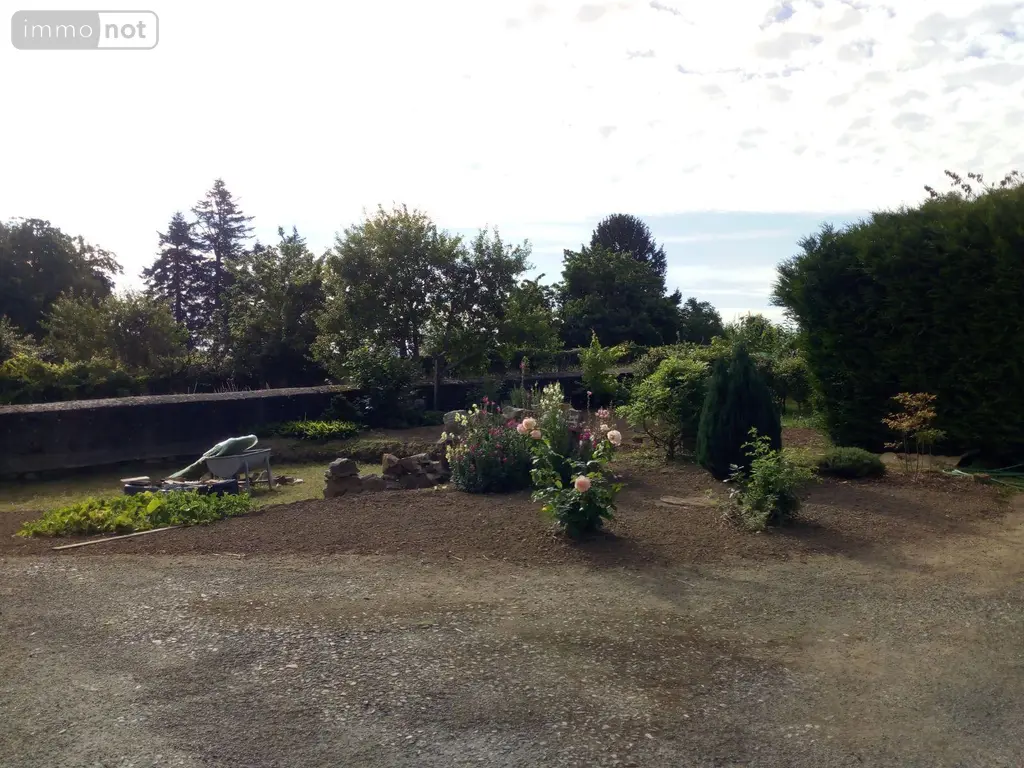Maison a vendre Saint-Martin-de-Connée 53160 Mayenne 53 69 m2 5 pièces 115640 euros 1320 015