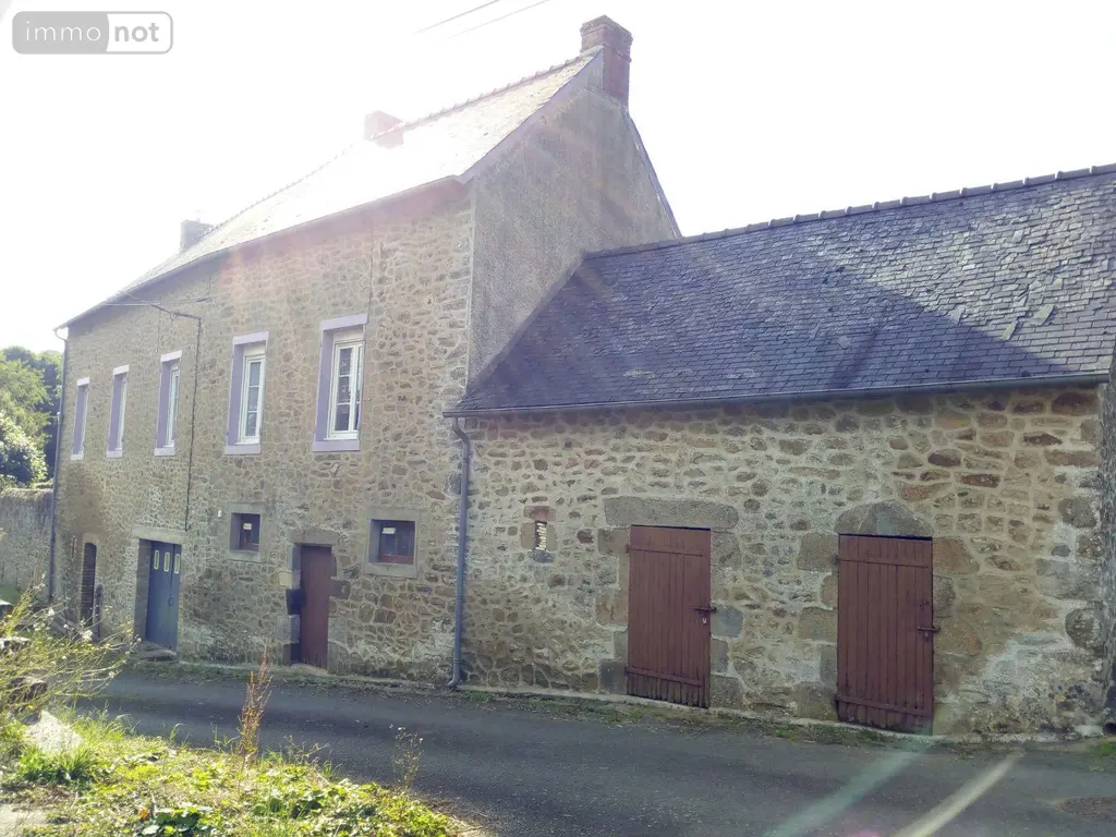 Maison a vendre Saint-Martin-de-Connée 53160 Mayenne 53 69 m2 5 pièces 115640 euros 1320 001