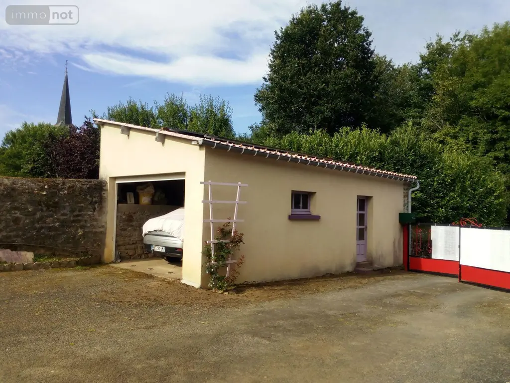 Maison a vendre Saint-Martin-de-Connée 53160 Mayenne 53 69 m2 5 pièces 115640 euros 1320 011