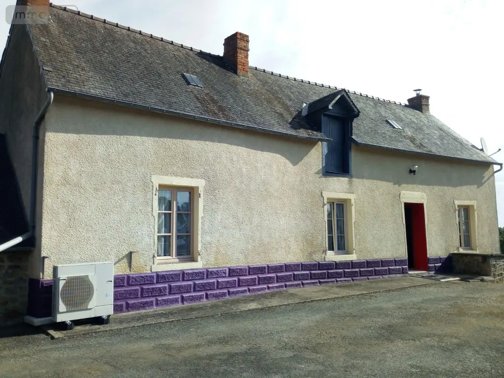 Maison a vendre Saint-Martin-de-Connée 53160 Mayenne 53 69 m2 5 pièces 115640 euros 1320 003