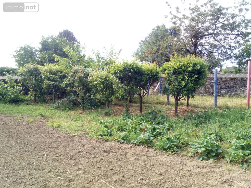Maison a vendre Saint-Martin-de-Connée 53160 Mayenne 53 69 m2 5 pièces 115640 euros 1320 005