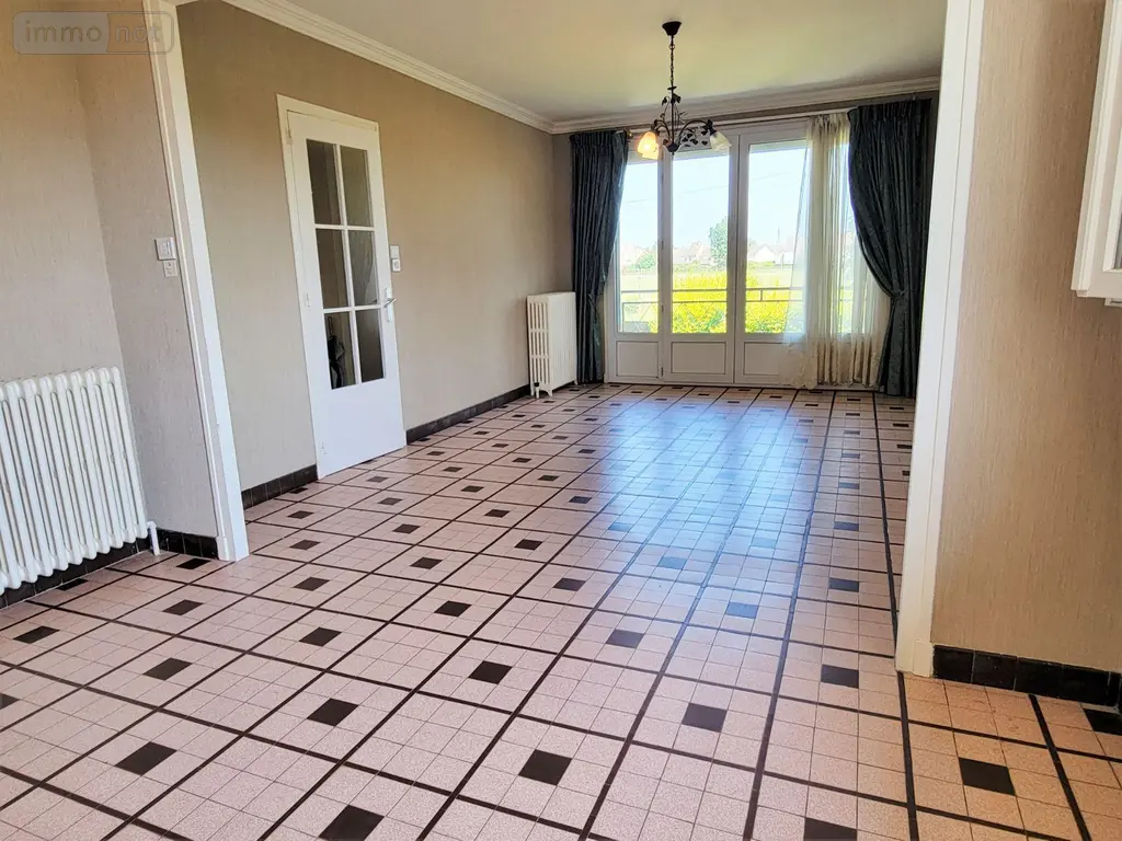 Maison a vendre Châteaudun 28200 Eure-et-Loir 28 80 m2 4 pièces 139500 euros RC/791 003