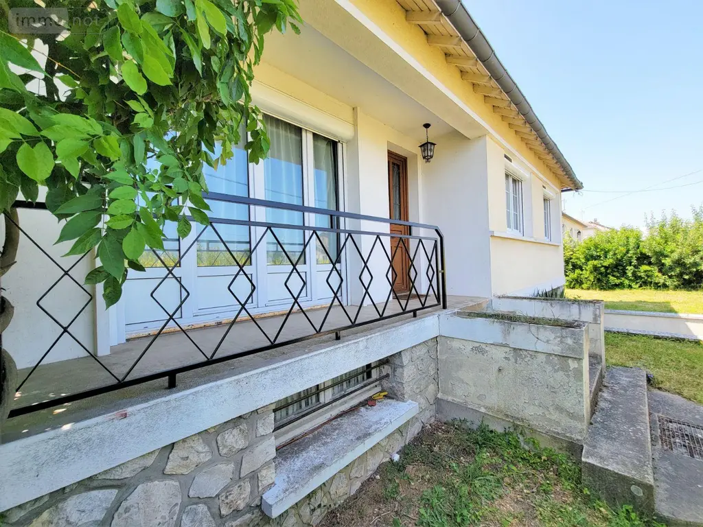 Maison a vendre Châteaudun 28200 Eure-et-Loir 28 80 m2 4 pièces 139500 euros RC/791 011