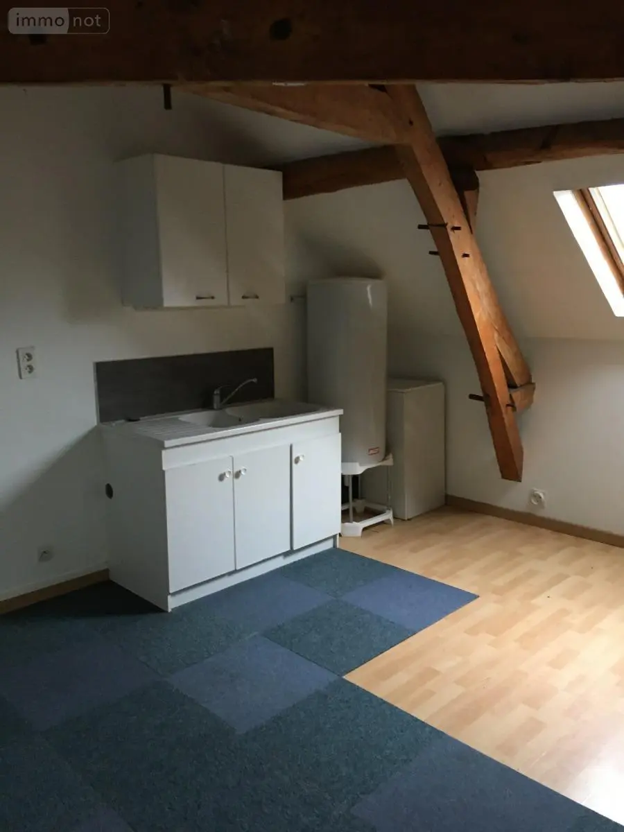 Location appartement Fléré-la-Rivière 36700 Indre 36 34 m2 2 pièces 300 euros 1036472 (2) 004