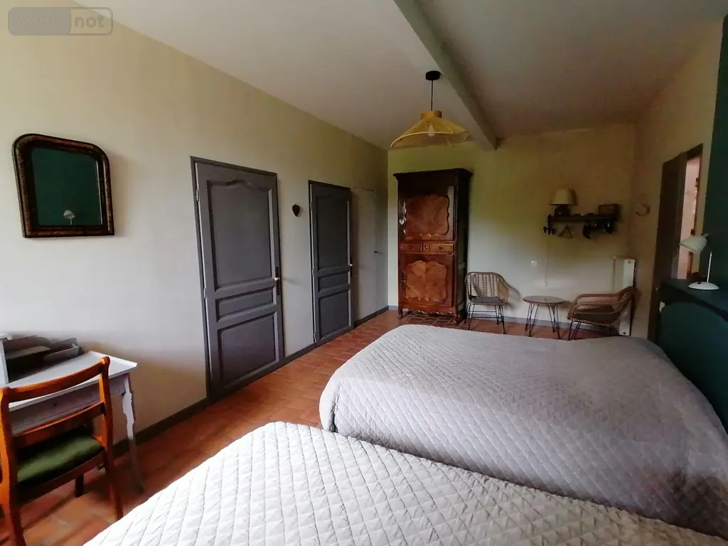 Propriete a vendre Bréal-sous-Montfort 35310 Ille-et-Vilaine 35 470 m2 10 pièces 467550 euros 35129-5525 006