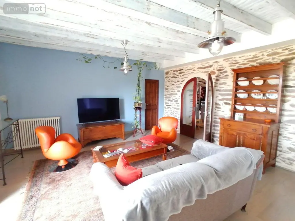 Propriete a vendre Bréal-sous-Montfort 35310 Ille-et-Vilaine 35 470 m2 10 pièces 467550 euros 35129-5525 015