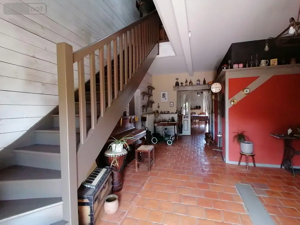 Propriete a vendre Bréal-sous-Montfort 35310 Ille-et-Vilaine 35 470 m2 10 pièces 467550 euros 35129-5525 012