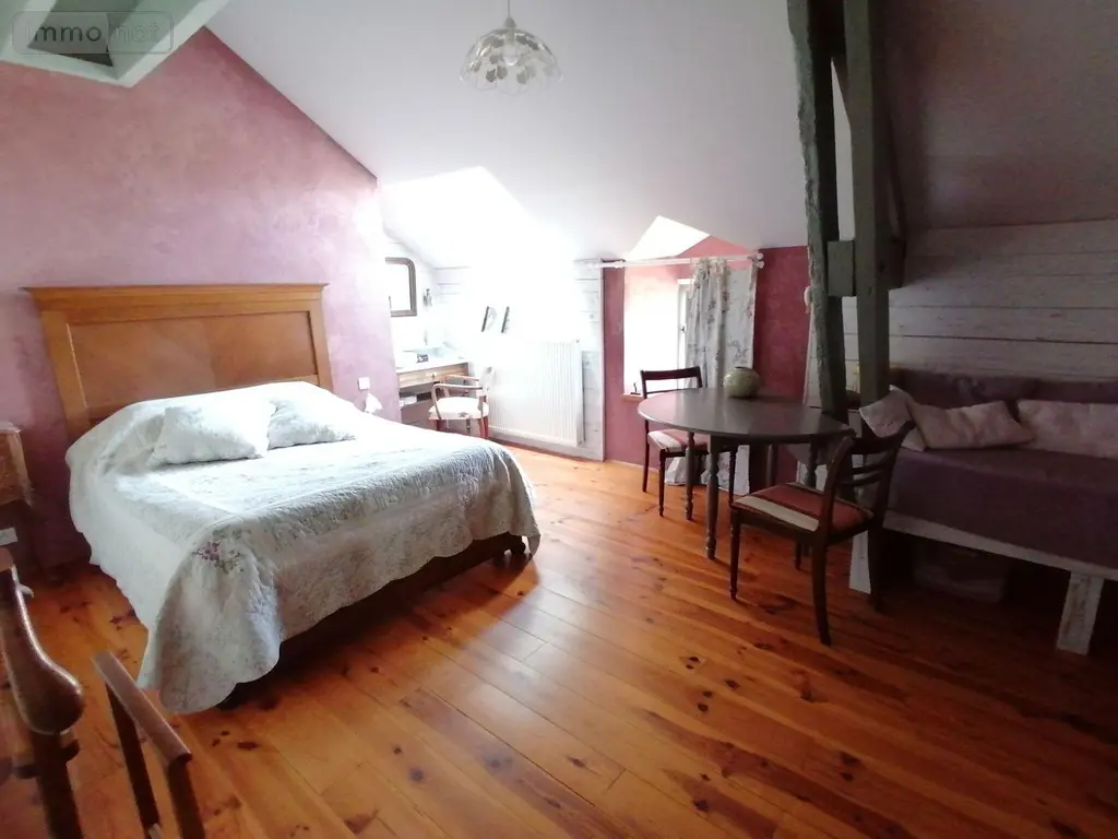 Propriete a vendre Bréal-sous-Montfort 35310 Ille-et-Vilaine 35 470 m2 10 pièces 467550 euros 35129-5525 017