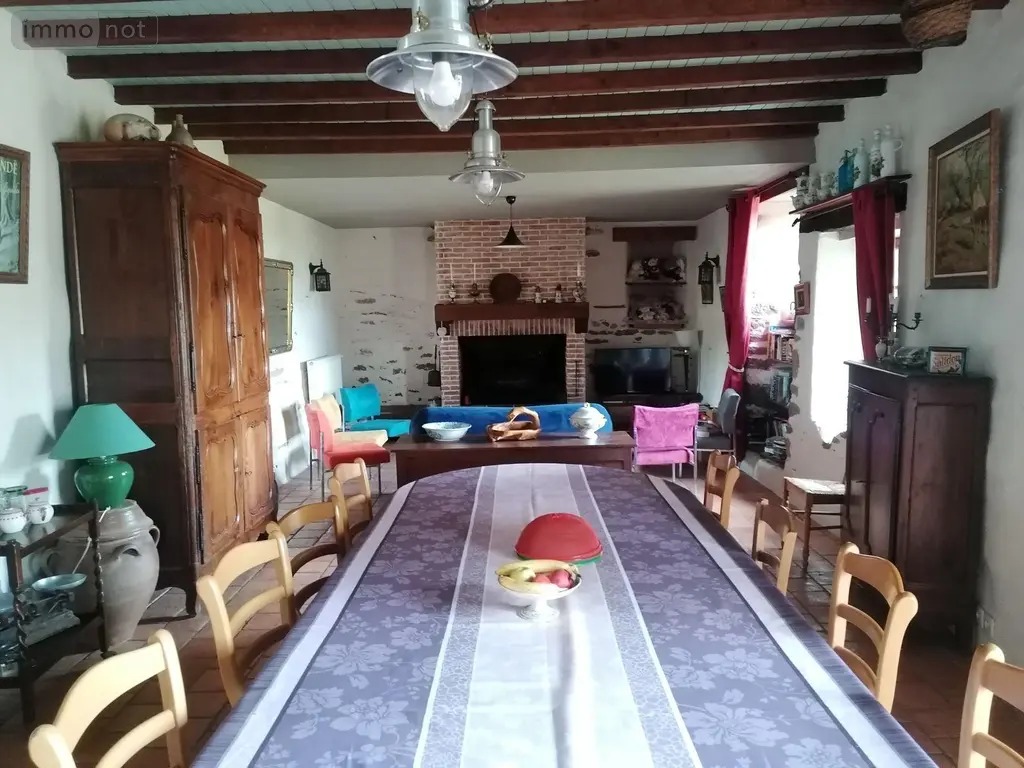 Propriete a vendre Bréal-sous-Montfort 35310 Ille-et-Vilaine 35 470 m2 10 pièces 467550 euros 35129-5525 003
