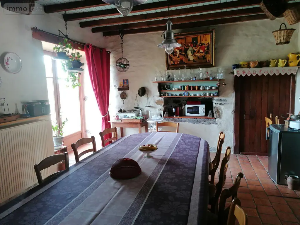 Propriete a vendre Bréal-sous-Montfort 35310 Ille-et-Vilaine 35 470 m2 10 pièces 467550 euros 35129-5525 016