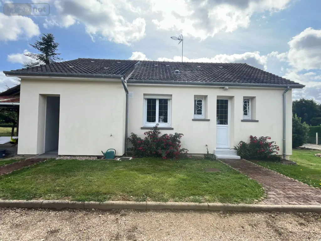Location maison Caorches-Saint-Nicolas 27300 Eure 27 80 m2 4 pièces 850 euros 27046-13 002