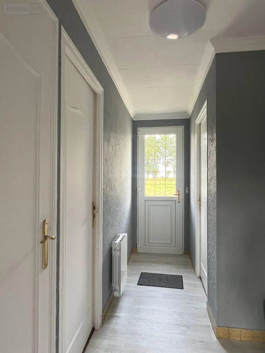 Location maison Caorches-Saint-Nicolas 27300 Eure 27 80 m2 4 pièces 850 euros 27046-13 004