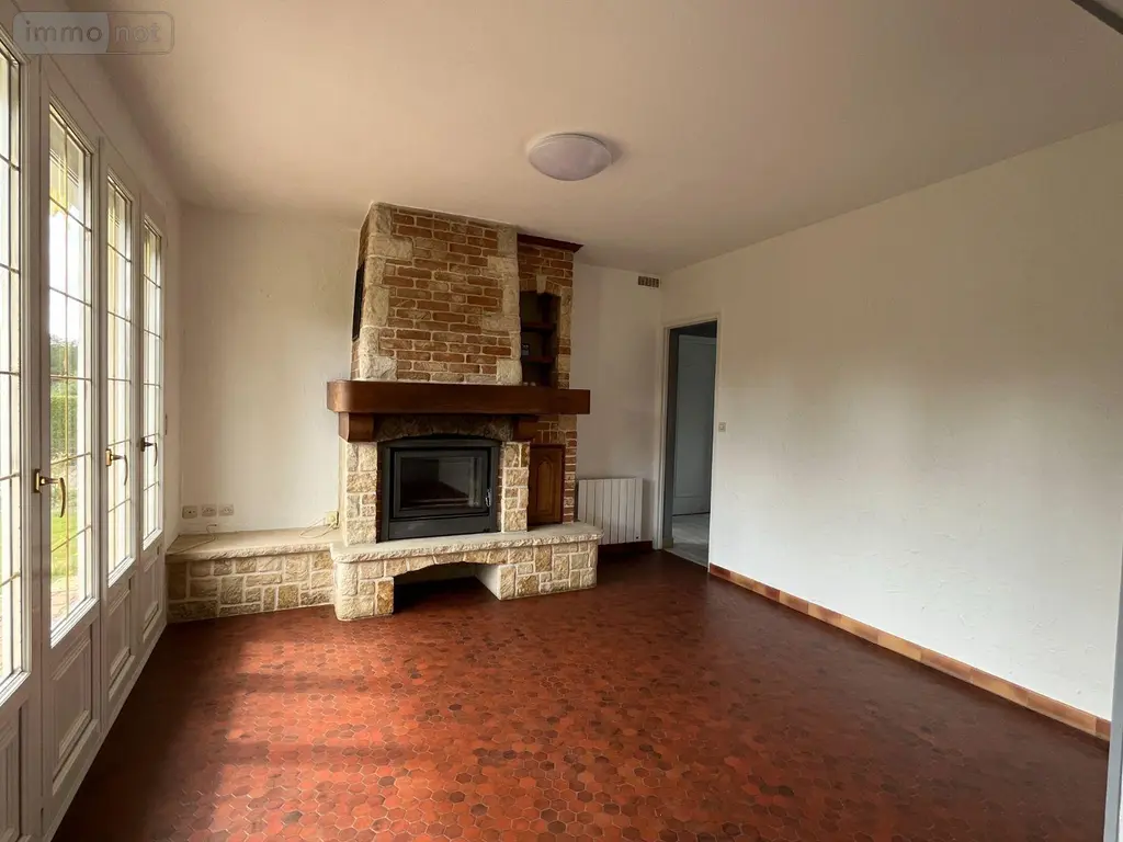 Location maison Caorches-Saint-Nicolas 27300 Eure 27 80 m2 4 pièces 850 euros 27046-13 005