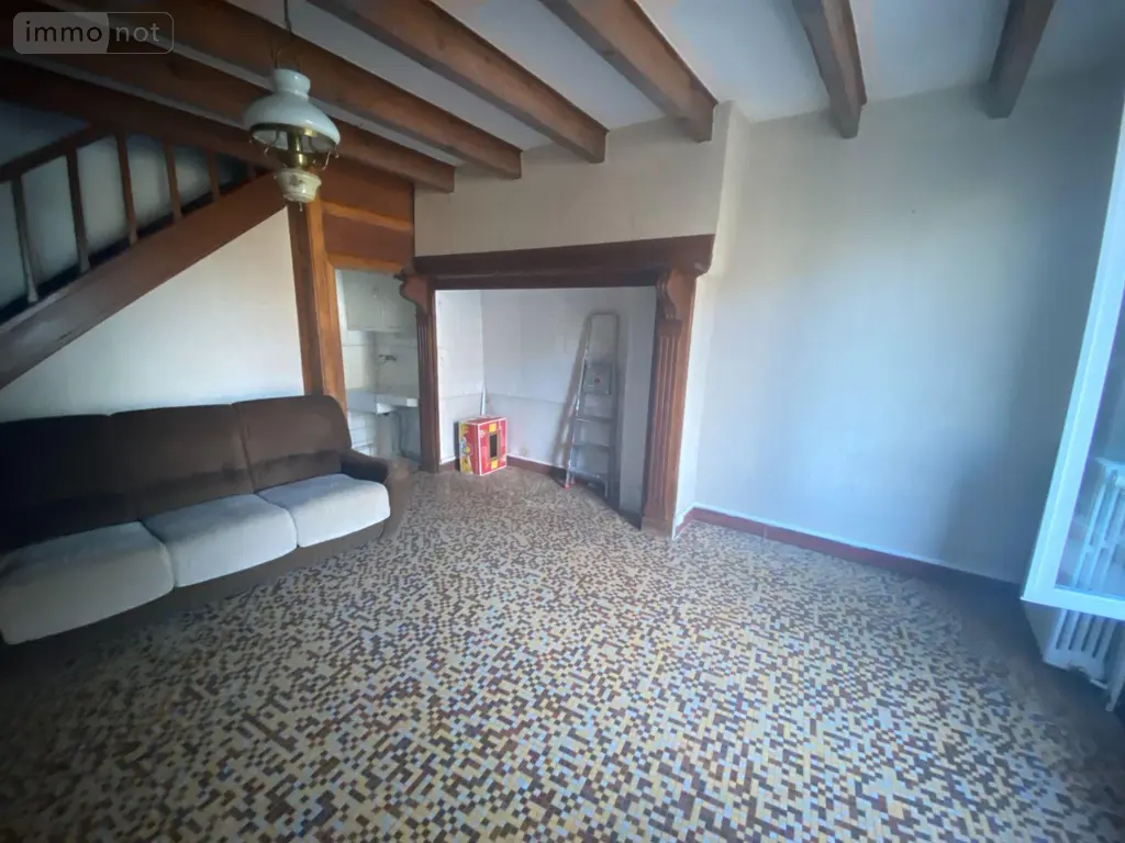 Maison a vendre Mauriac 15200 Cantal 15 65 m2 53000 euros 15060/1167 004