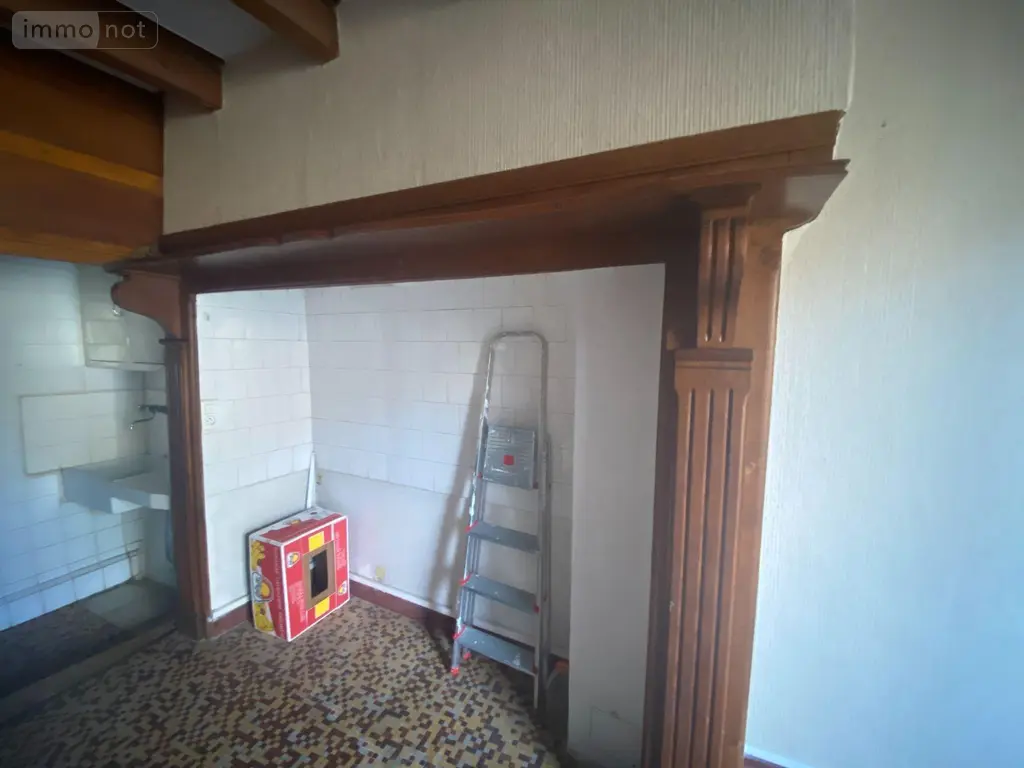 Maison a vendre Mauriac 15200 Cantal 15 65 m2 53000 euros 15060/1167 005